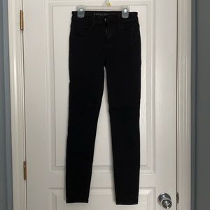 American Eagle Outfitters Black Jeans